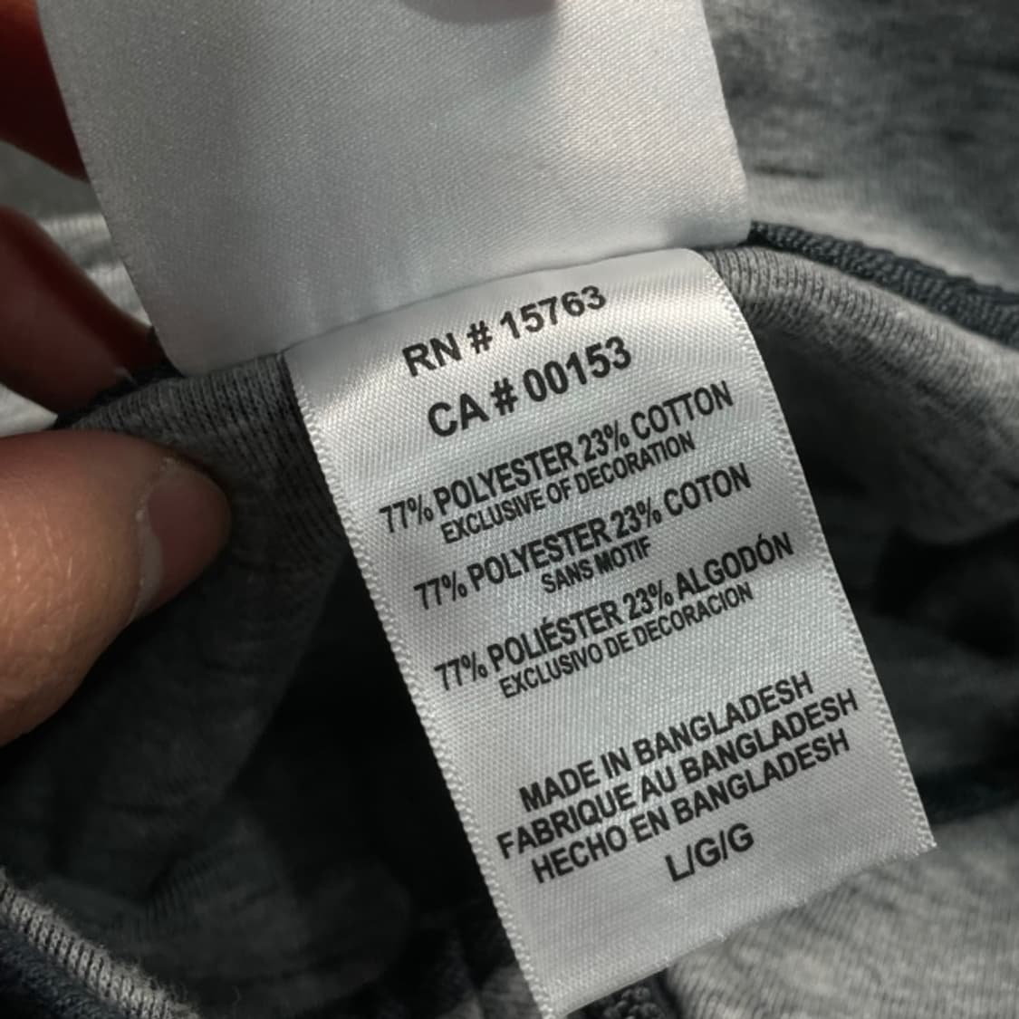 105 챔피온 반집업  상품이미지4