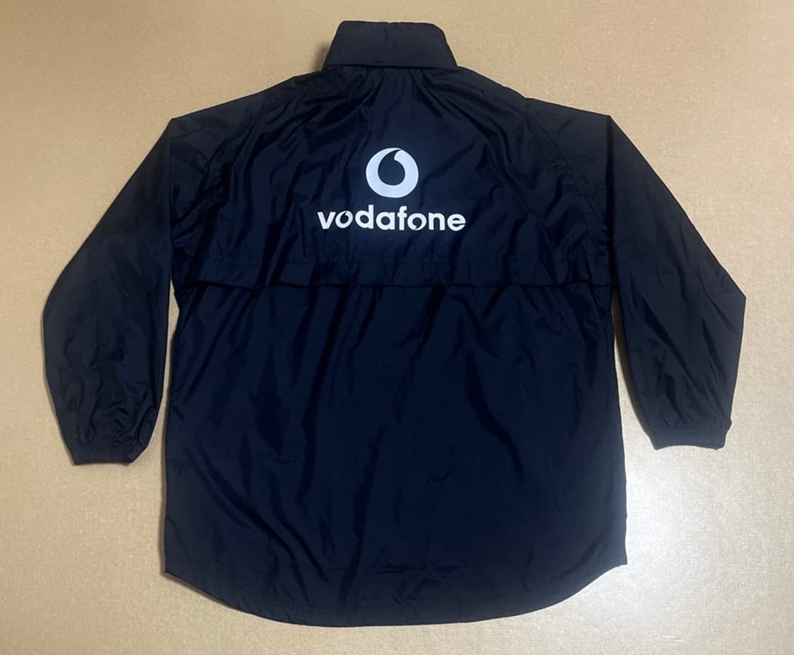 나이키 맨유 02/03 레인자켓 블랙 상품이미지9