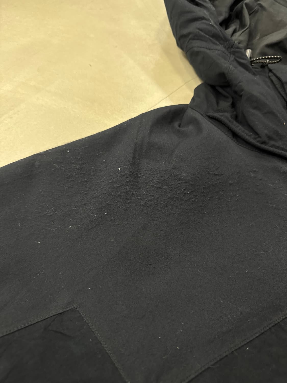 노스페이스 고어택스 바람막이 M 상품이미지5