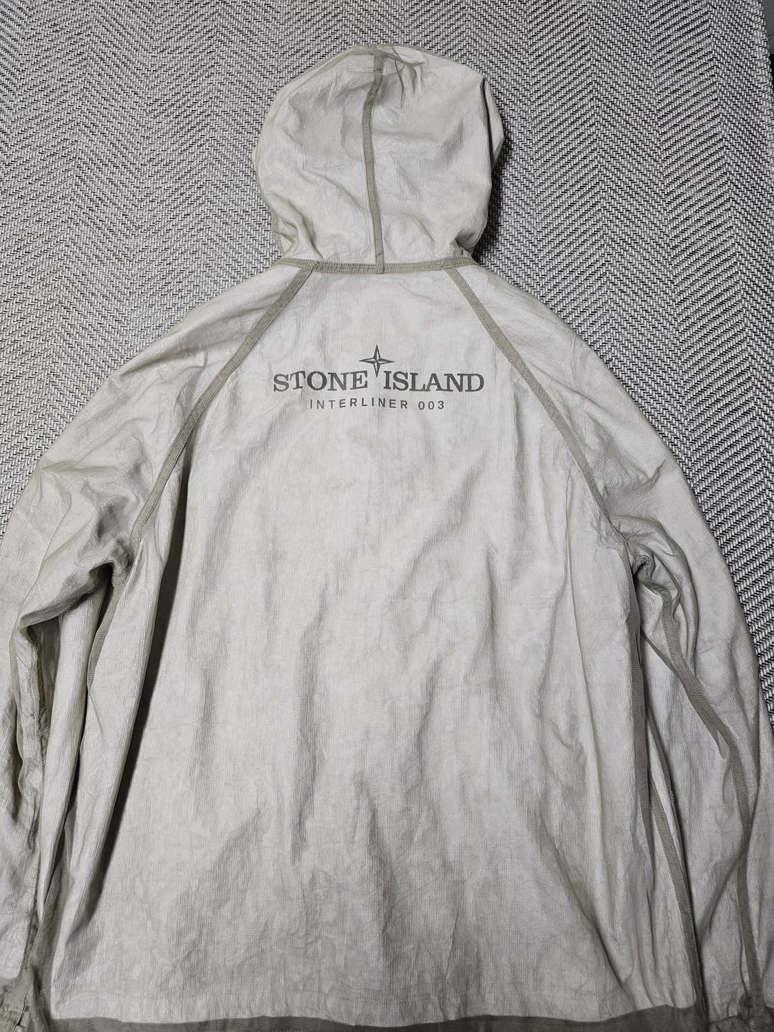 Stone Island Interliner 003 Mesh Jacket 상품이미지7