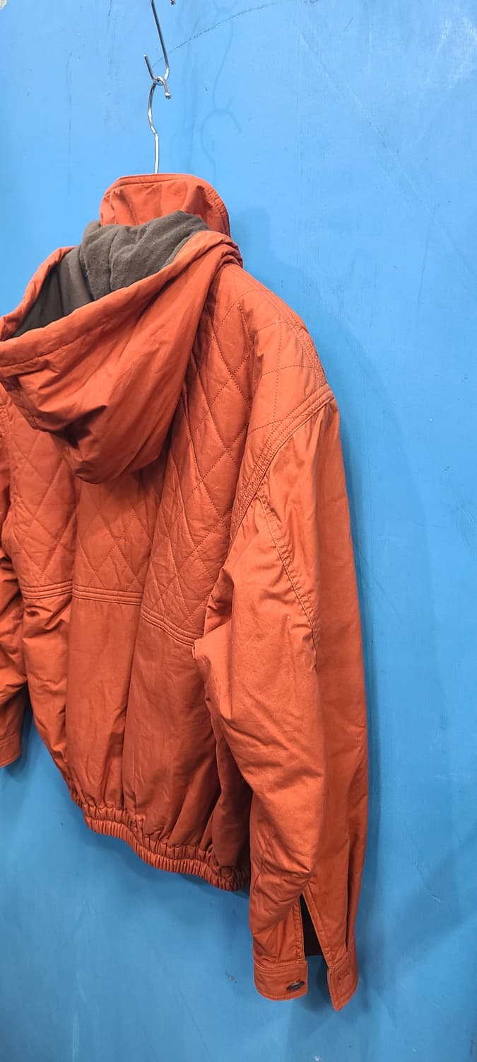 일본빈티지 힙~한 오버핏 숏봄버점퍼like 아메카지 상품이미지3