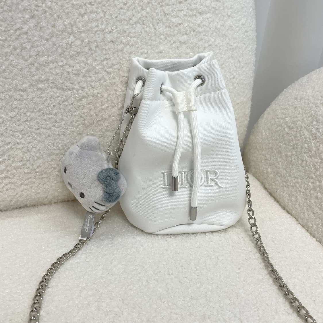 새상품-Dior 파우치 미니백 3종 🤍 상품이미지8