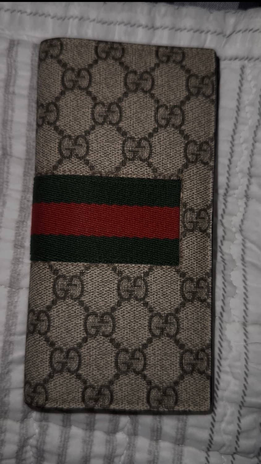 구찌 수프림 장지갑 상품이미지2