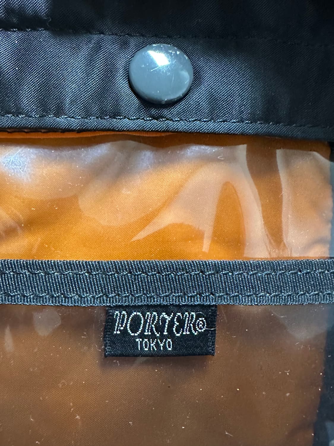 PORTER 요시다 포터 탱커 보스턴백 더플백 블랙 상품이미지8