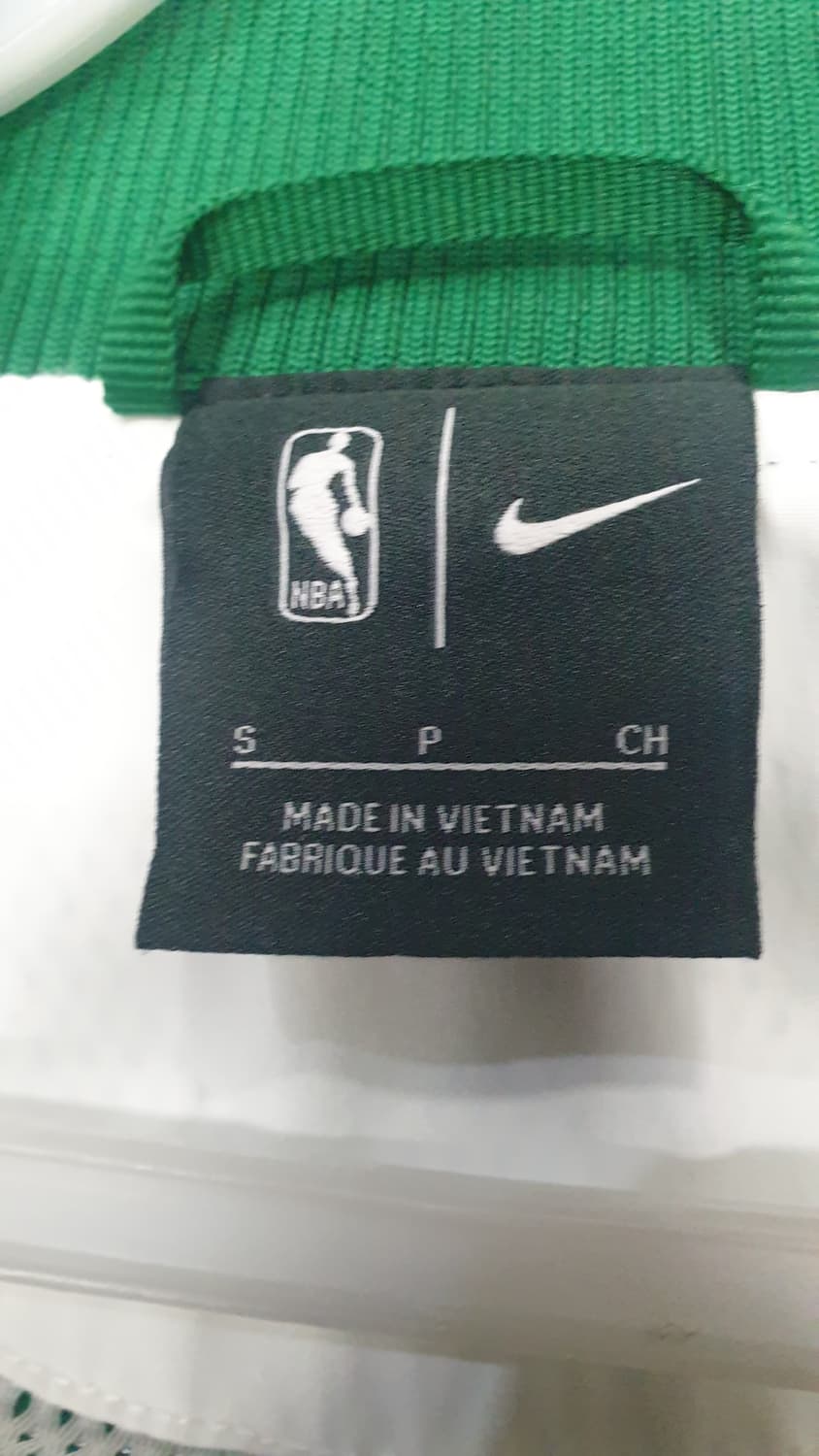 나이키 NBA 보스턴 자켓 S사이즈 95 상품이미지7