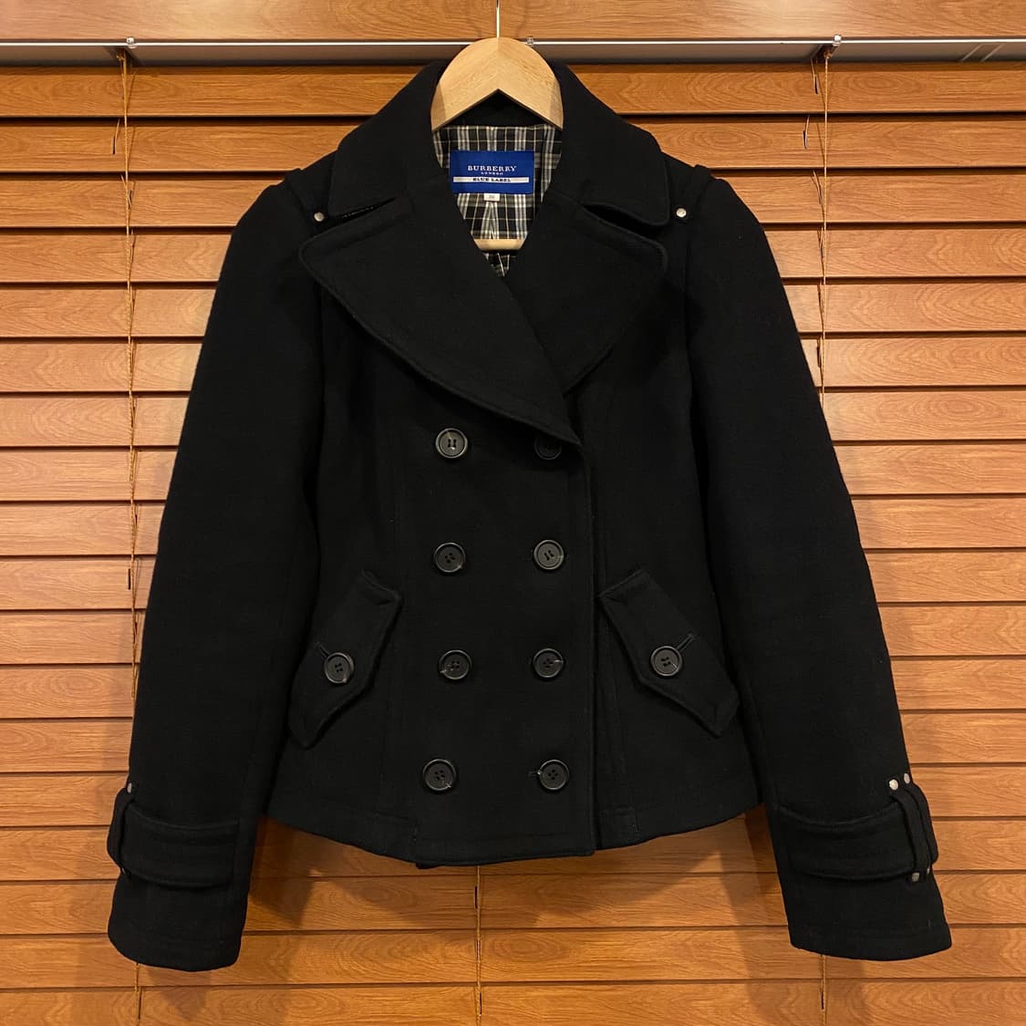 Burberry Pea coat 상품이미지5