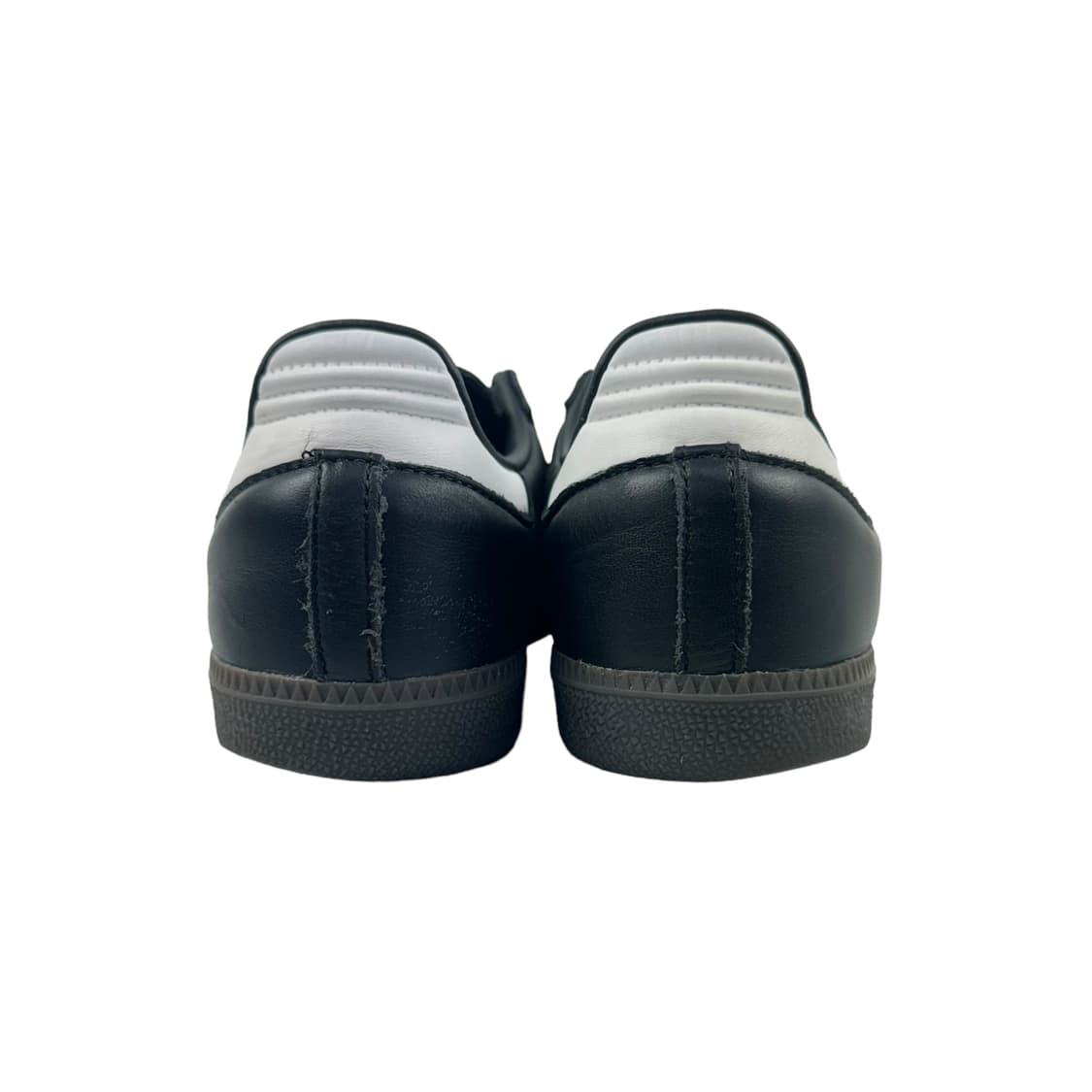 260 아디다스 삼바 OG 블랙 화이트 검 상품이미지9