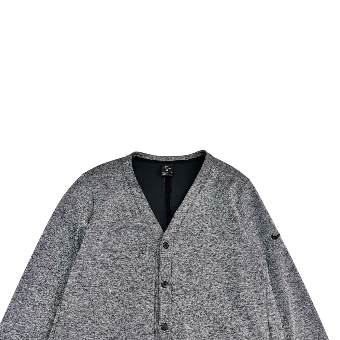 나이키 드라이 핏 가디건 상품이미지2