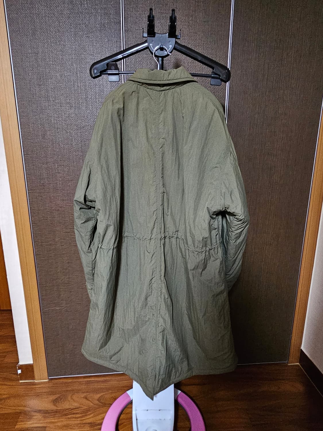 엑스트라오디너리 피쉬테일 파카 (새제품) 상품이미지3