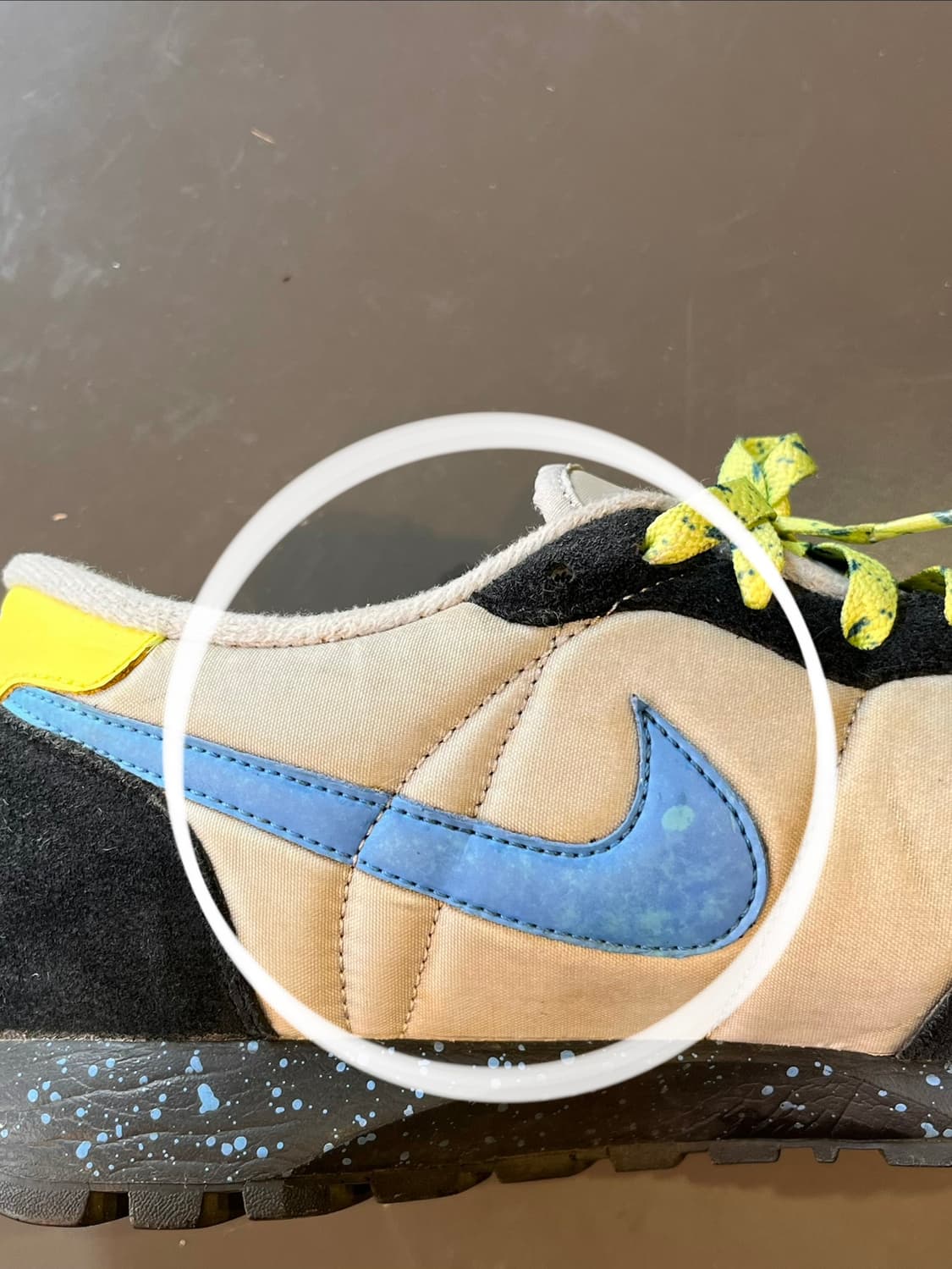 나이키 에어 벤전스 빈티지 (285mm) 상품이미지10