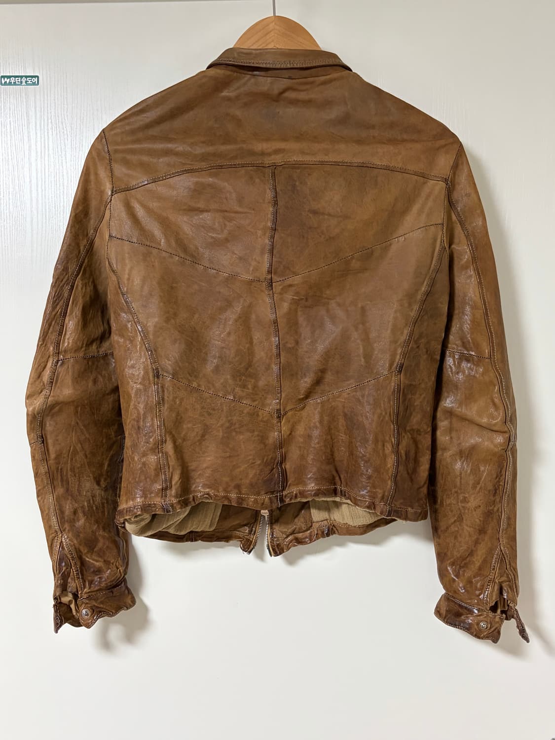 giorgio brato leather jacket 상품이미지2