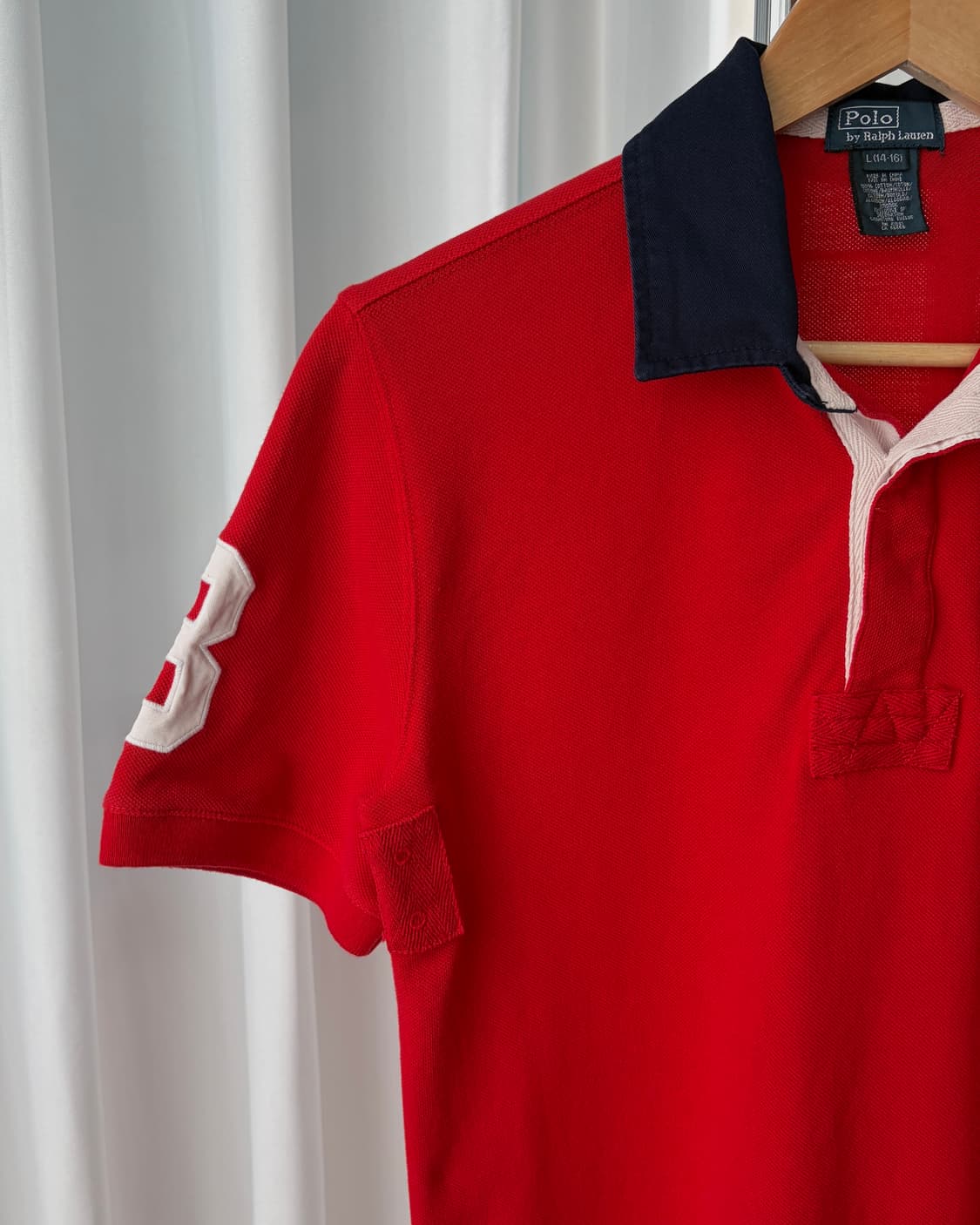 [M]폴로 랄프로렌 빅포니 치프키프 카라 티셔츠 상품이미지6