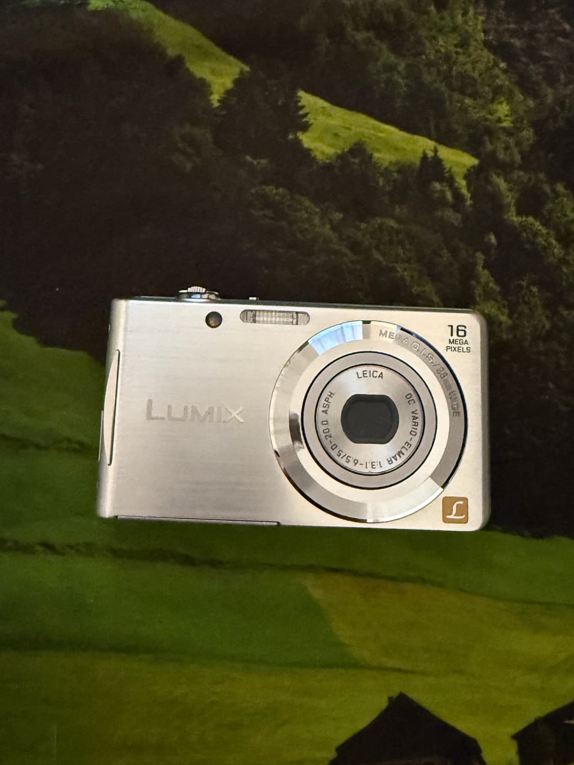 파나소닉 루믹스 Panasonic LUMIX dmc-fh5 실버 상품이미지1