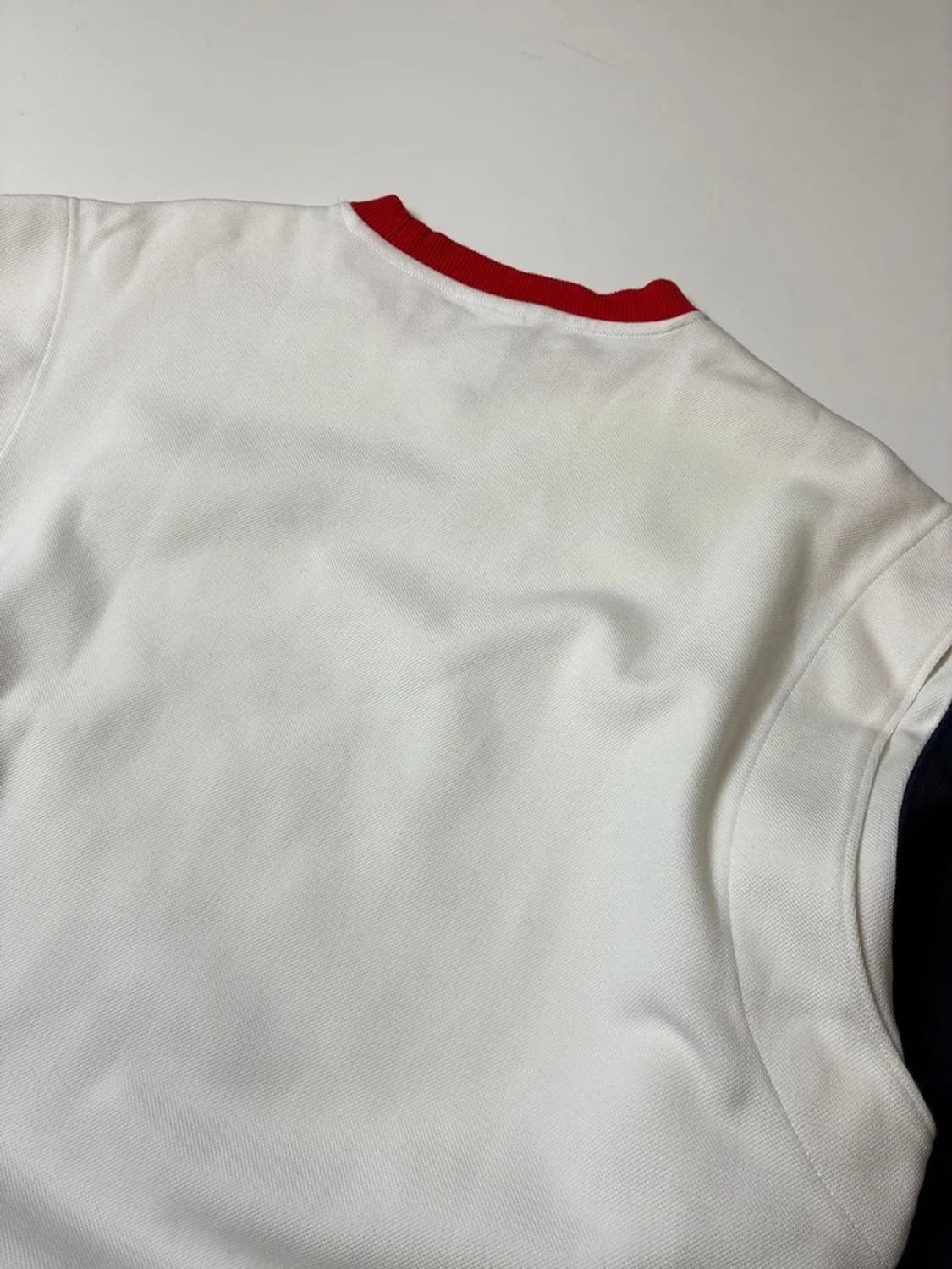 아더에러 x 푸마 19ss 크루넥 배색 맨투맨 PN8438 상품이미지6