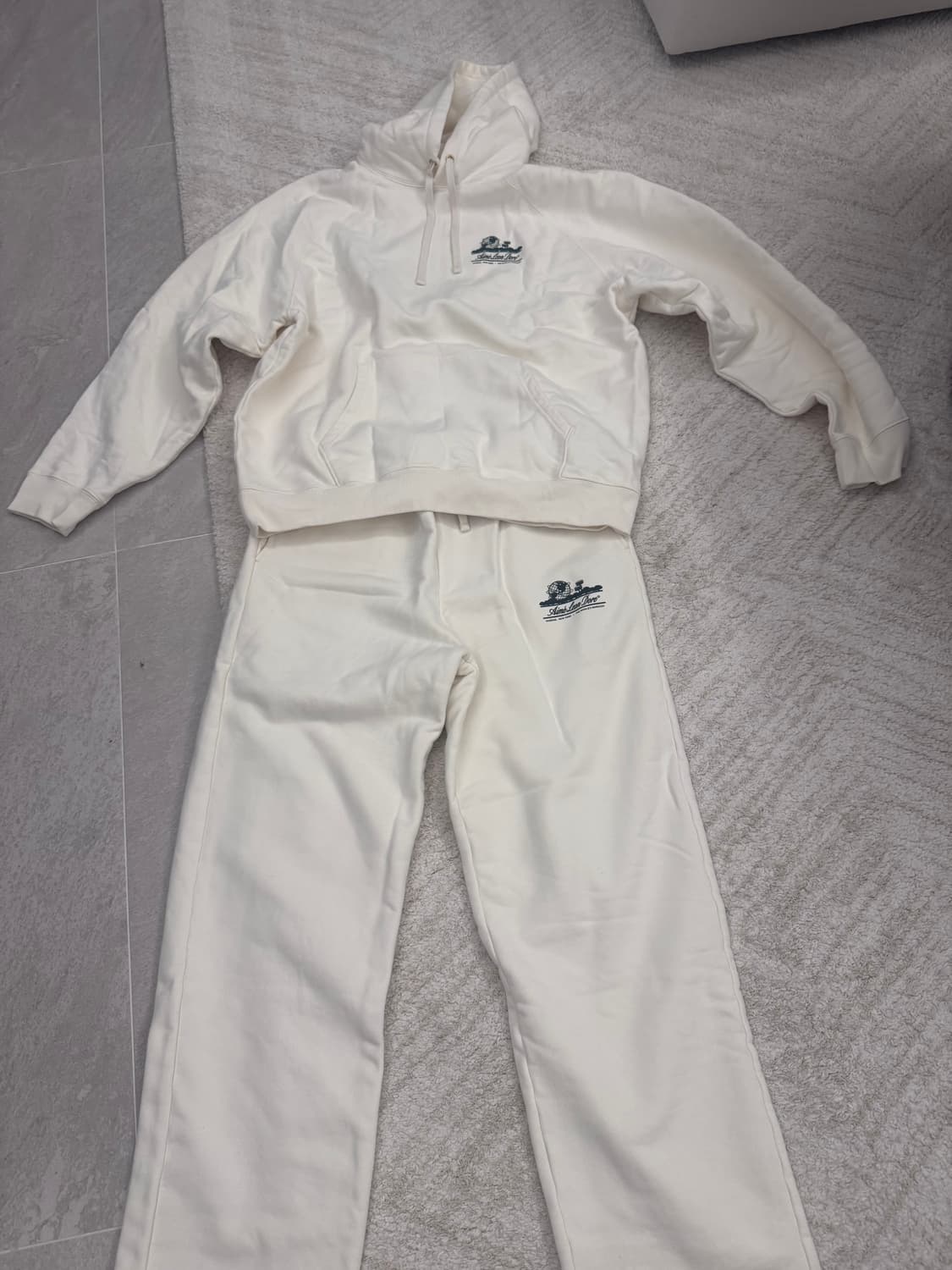 에임레온도르 스웻셋업 2XL / L 상품이미지5