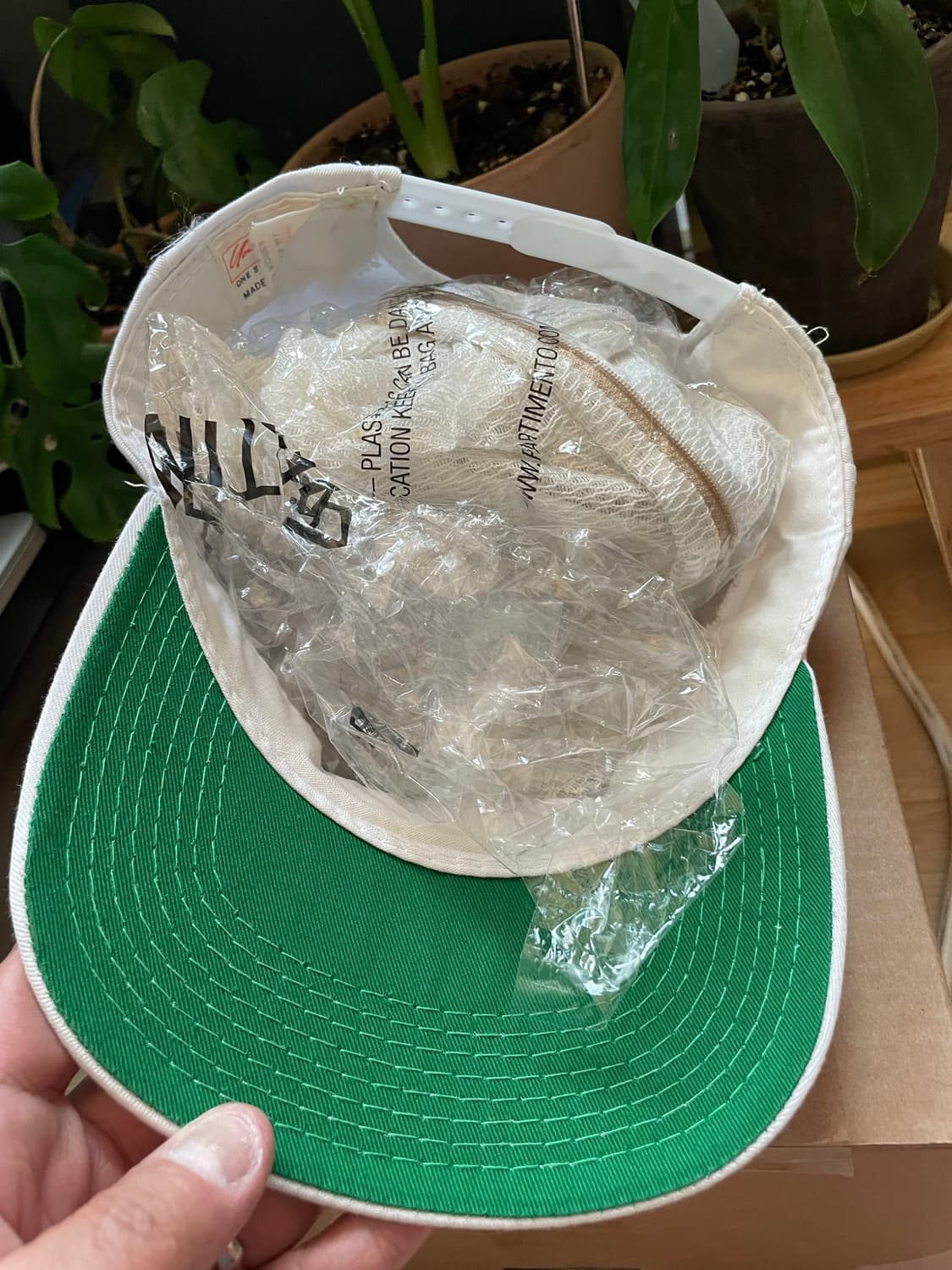 American vintage 캡 90년대 상품이미지4