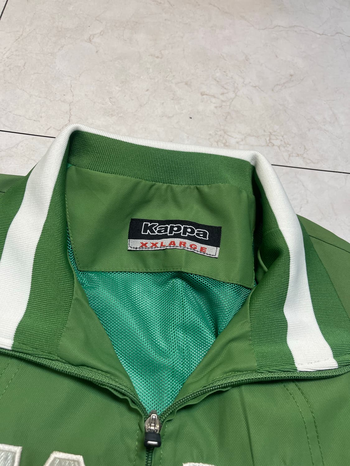 Kappa 카파 ITALIA 후드 집업 xxl 상품이미지5