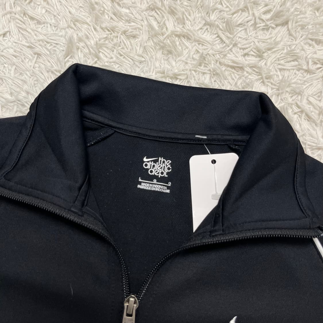 Nike black jersey 상품이미지5