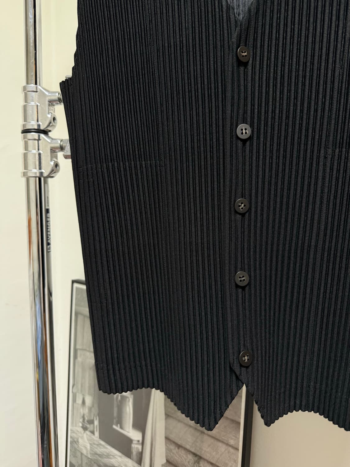 𝗛𝗢𝗠𝗠𝗘 𝗣𝗟𝗜𝗦𝗦𝗘́ VEST 상품이미지4