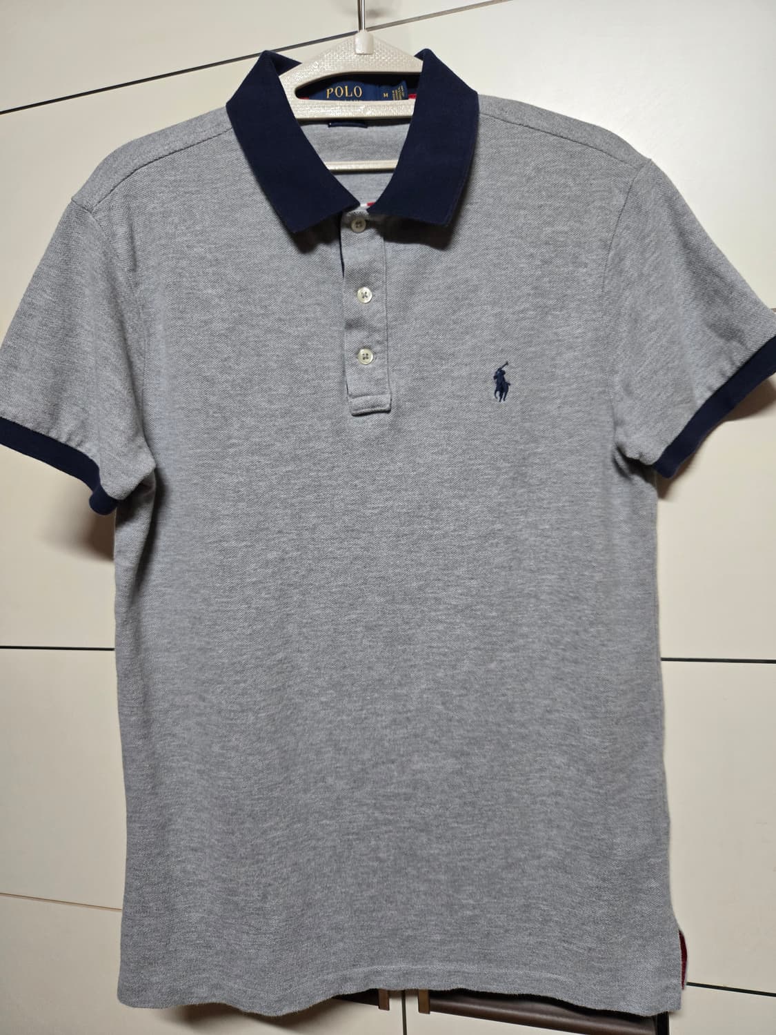 폴로 랄프로렌 남성 정품 PK 반팔티 상품이미지1