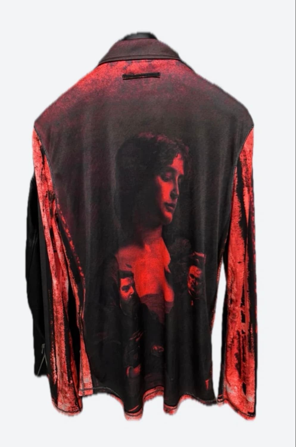 Jean paul gautier +archive shirt 프린팅셔츠{유 상품이미지1