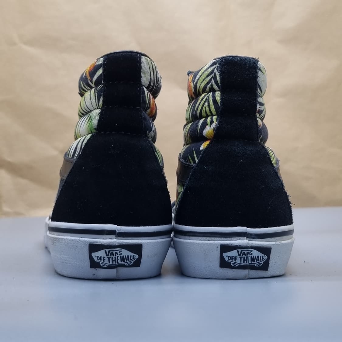 반스 스케이트 하이 리이슈 하이탑240 상품이미지4