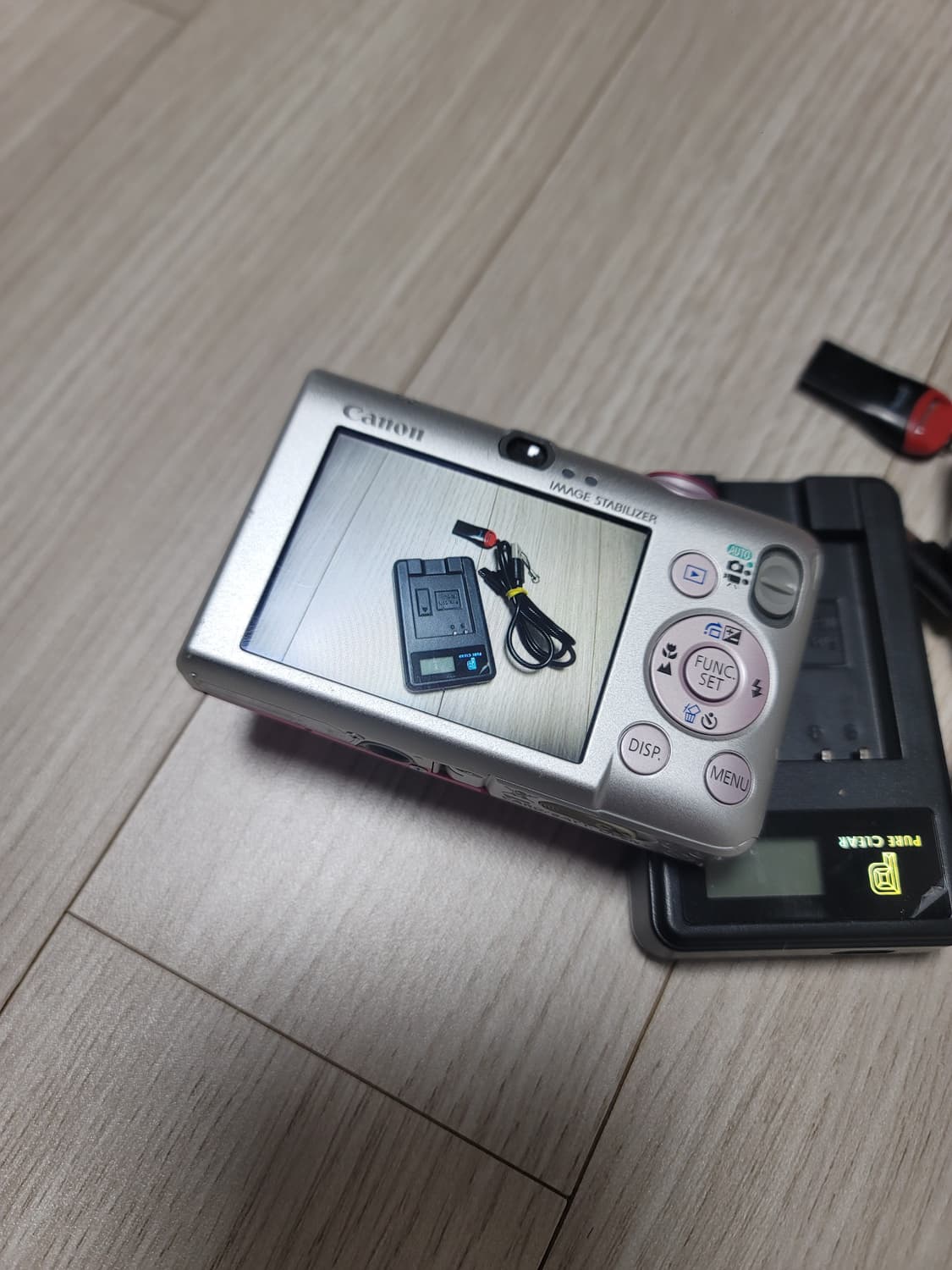 캐논 익서스 95 IS  상품이미지7