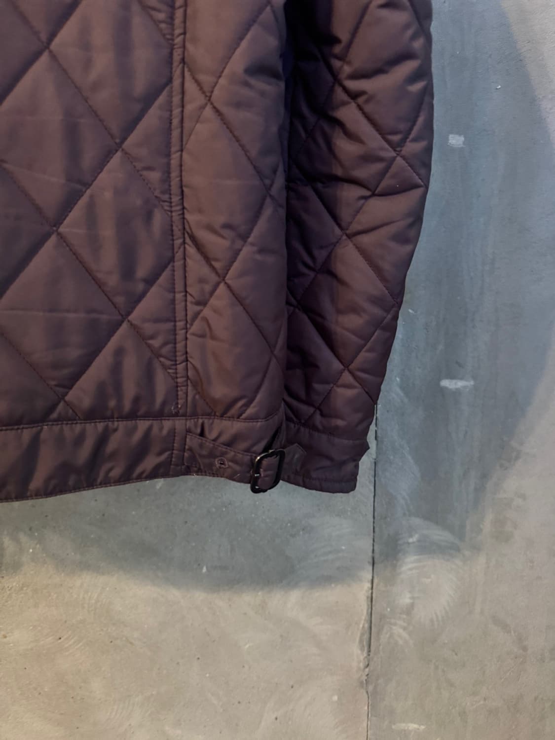 살바토레 페라가모 퀼팅 자켓 100 상품이미지5