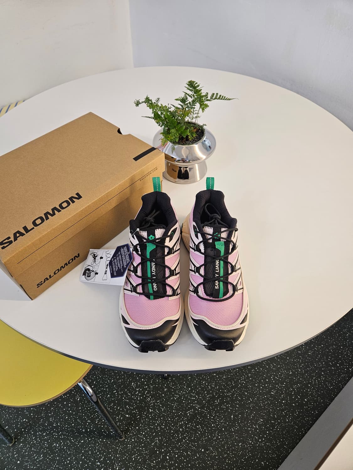 살로몬 샌디리앙 XT-6 익스팬스 245mm 상품이미지1