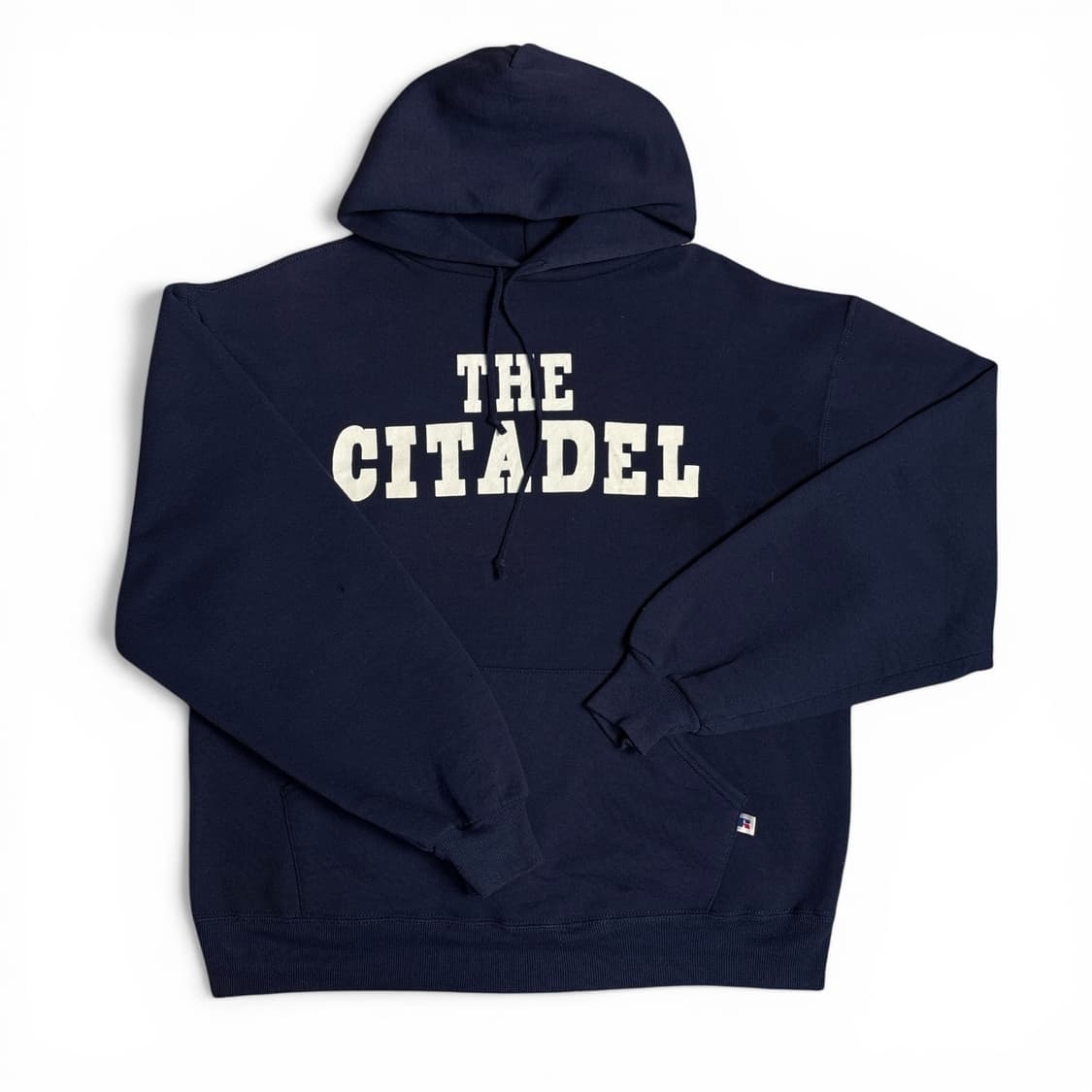 러셀애슬레틱 usa후드티 상품이미지2