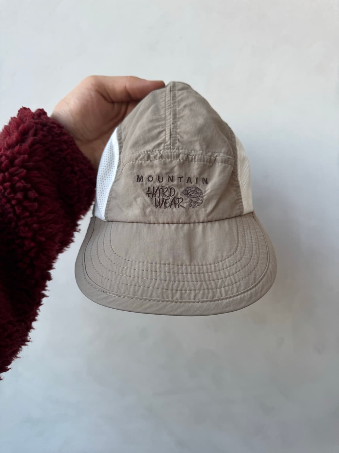 마운틴 히드웨어 캡 상품이미지2