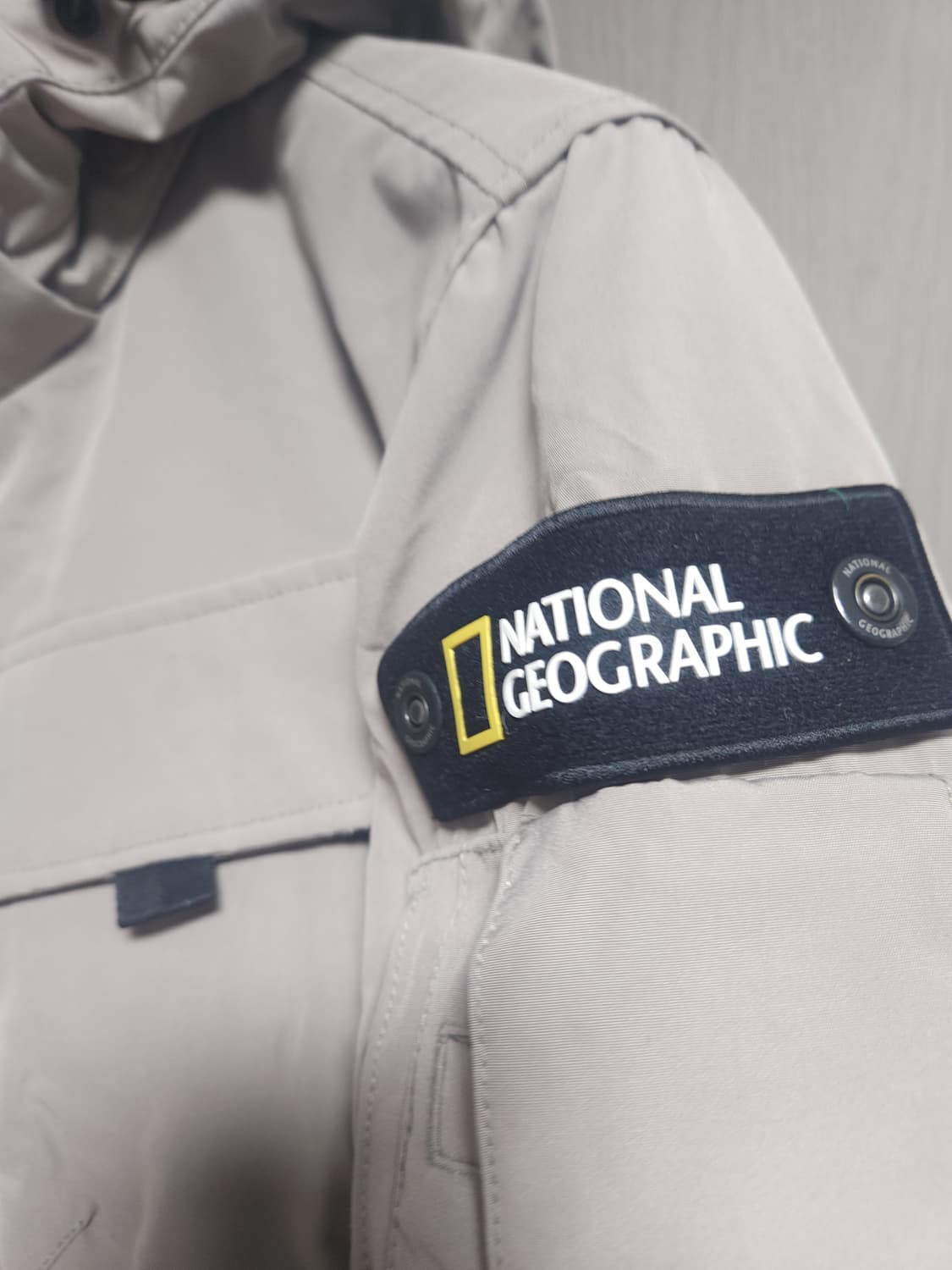 내셔널지오그래픽 타루가 숏패딩, S 상품이미지2