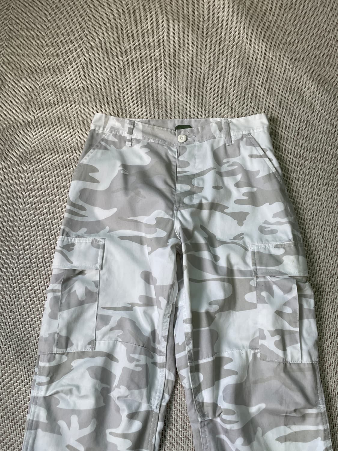 로스코 밀리터리 카고팬츠  J03172 상품이미지4
