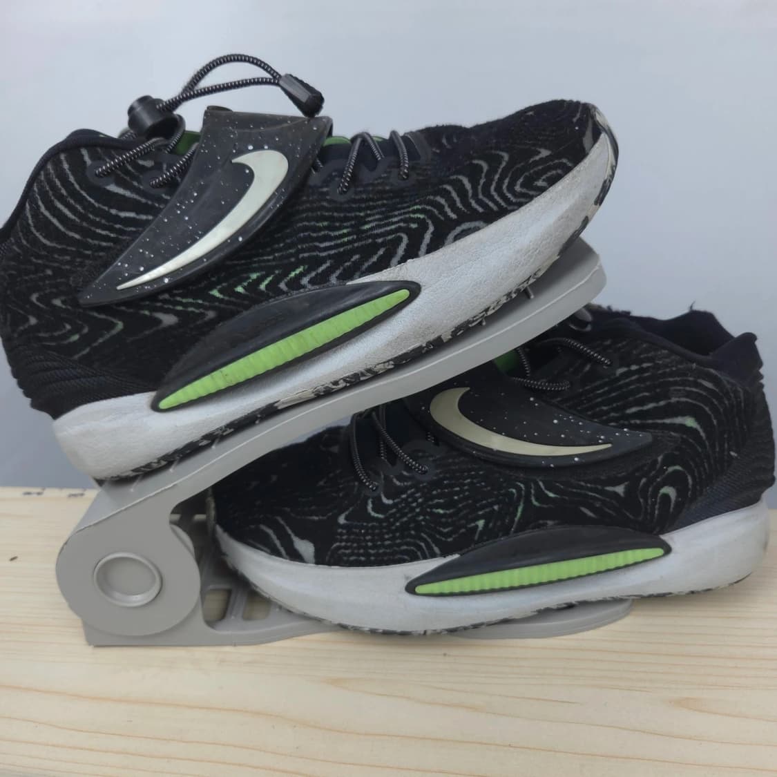 250 나이키 운동화 kd 14 스트랩 스니커즈 운동화 상품이미지9