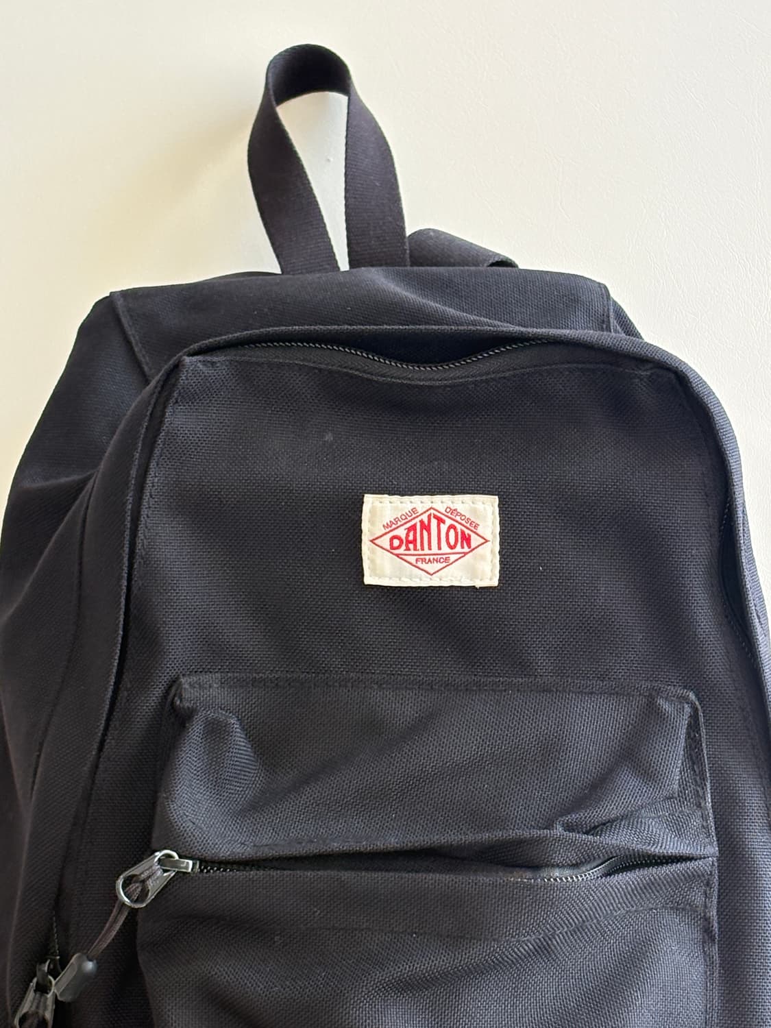 단톤 백팩 (BLACK) 상품이미지5