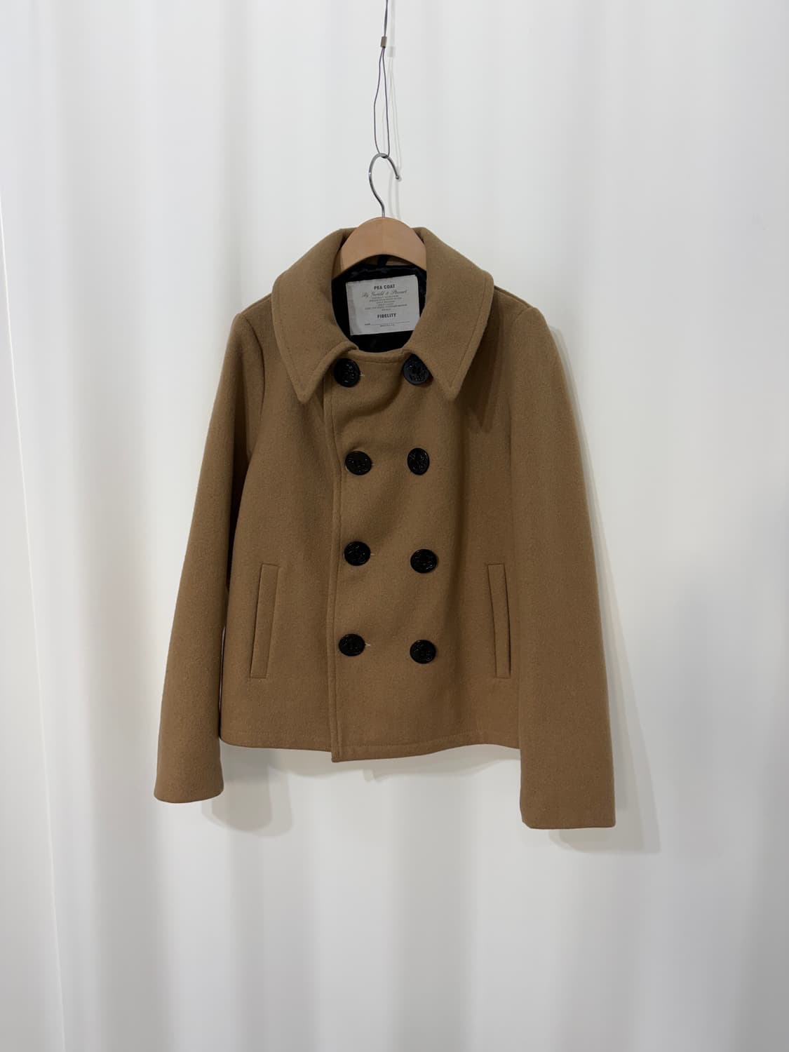 FIDELITY pea coat (made in USA) 상품이미지7