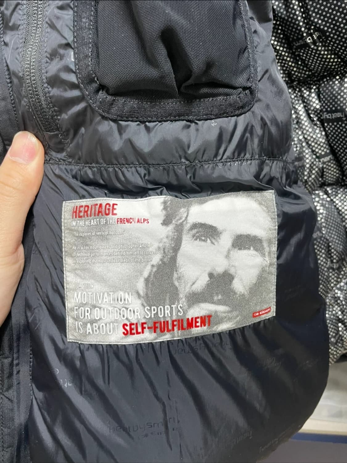 아이더 히말라야 캄피로 100-L  상품이미지4