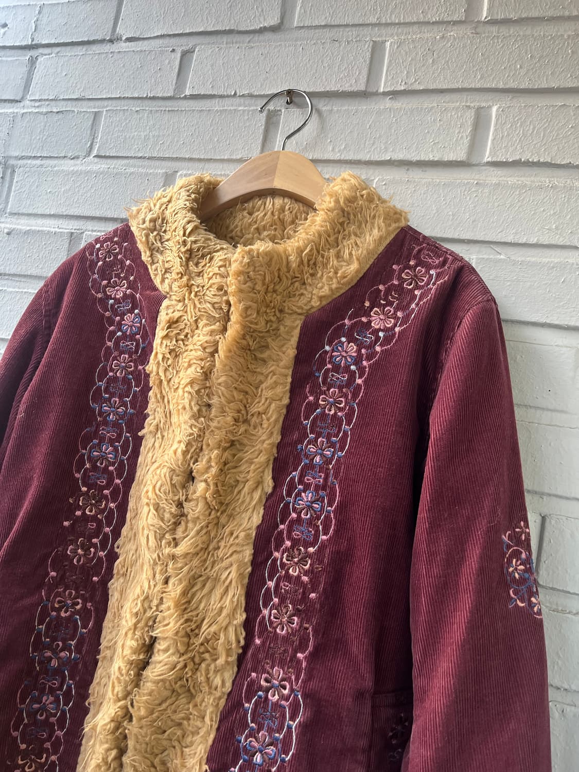 90's HYSTERIC GLAMOUR coat 상품이미지3