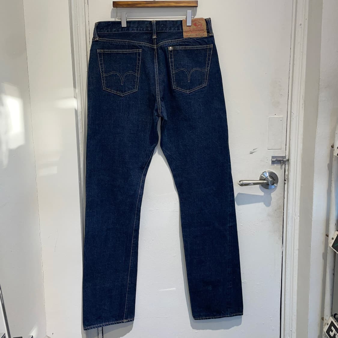 Pherrow's Denim Pants 상품이미지2