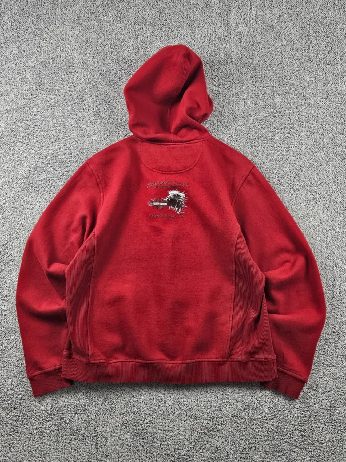 할리데이비슨 채터누가 썬더크릭 후드집업 ( L ) / 11317 상품이미지5