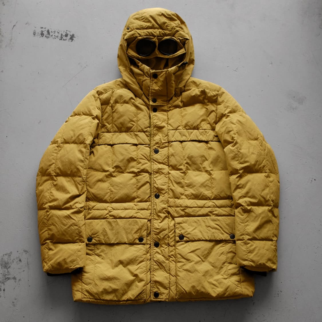 C.P Company Goose Down Parka 상품이미지1
