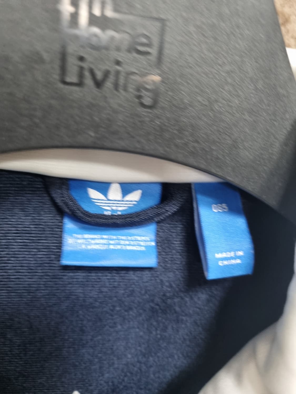 아디다스 파이어버드 트랙탑 져지 XS 상품이미지5