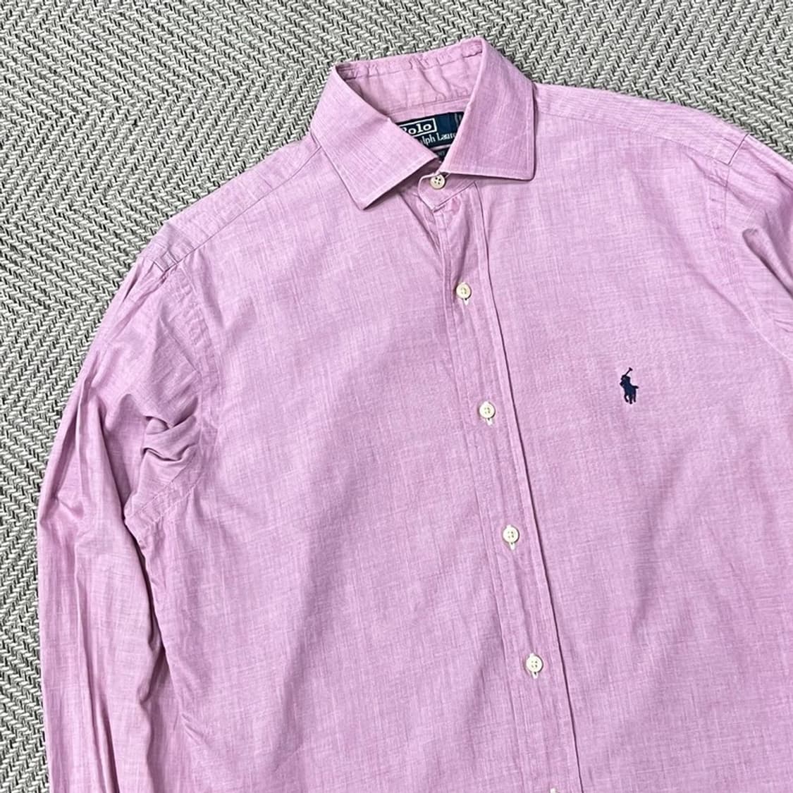 폴로랄프로렌 클래식핏 셔츠 v0660 상품이미지3