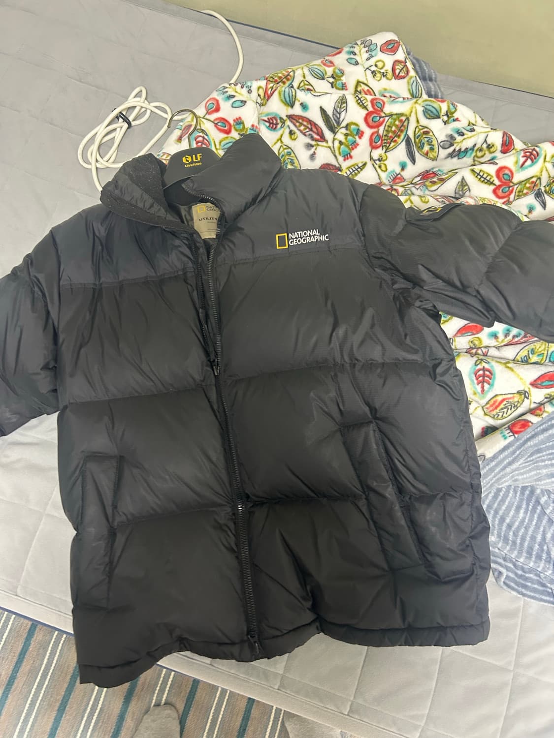 네셔널지오그래픽 패딩 상품이미지1