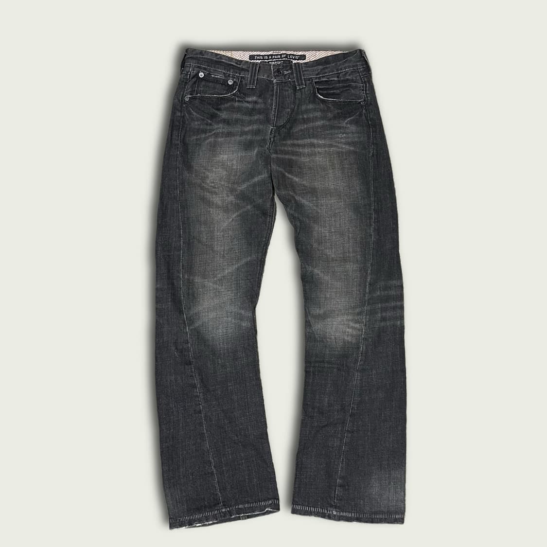 리바이스 701 스트레이트 커브드진  상품이미지1