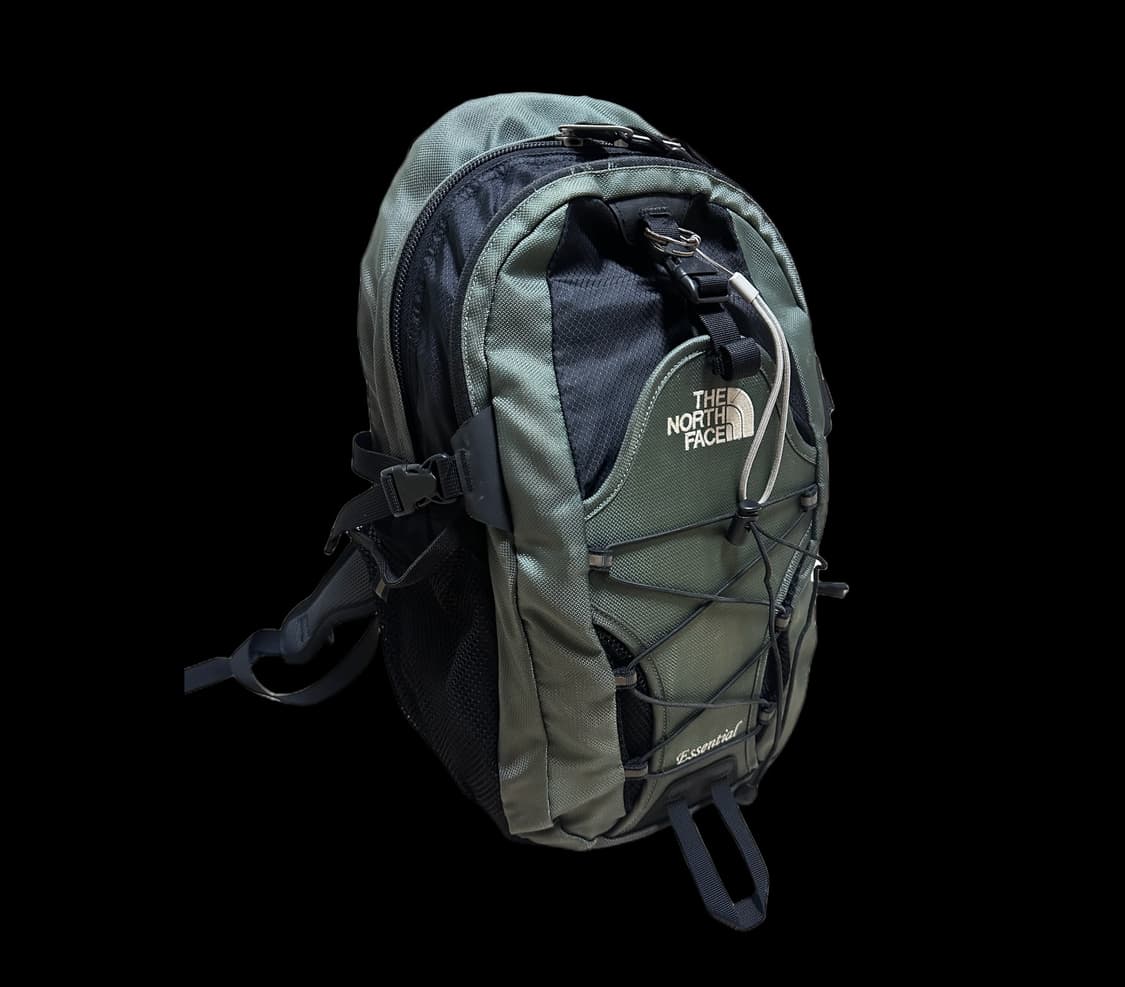 노스페이스 Essential 에센셜 25L 카키  백팩 상품이미지2
