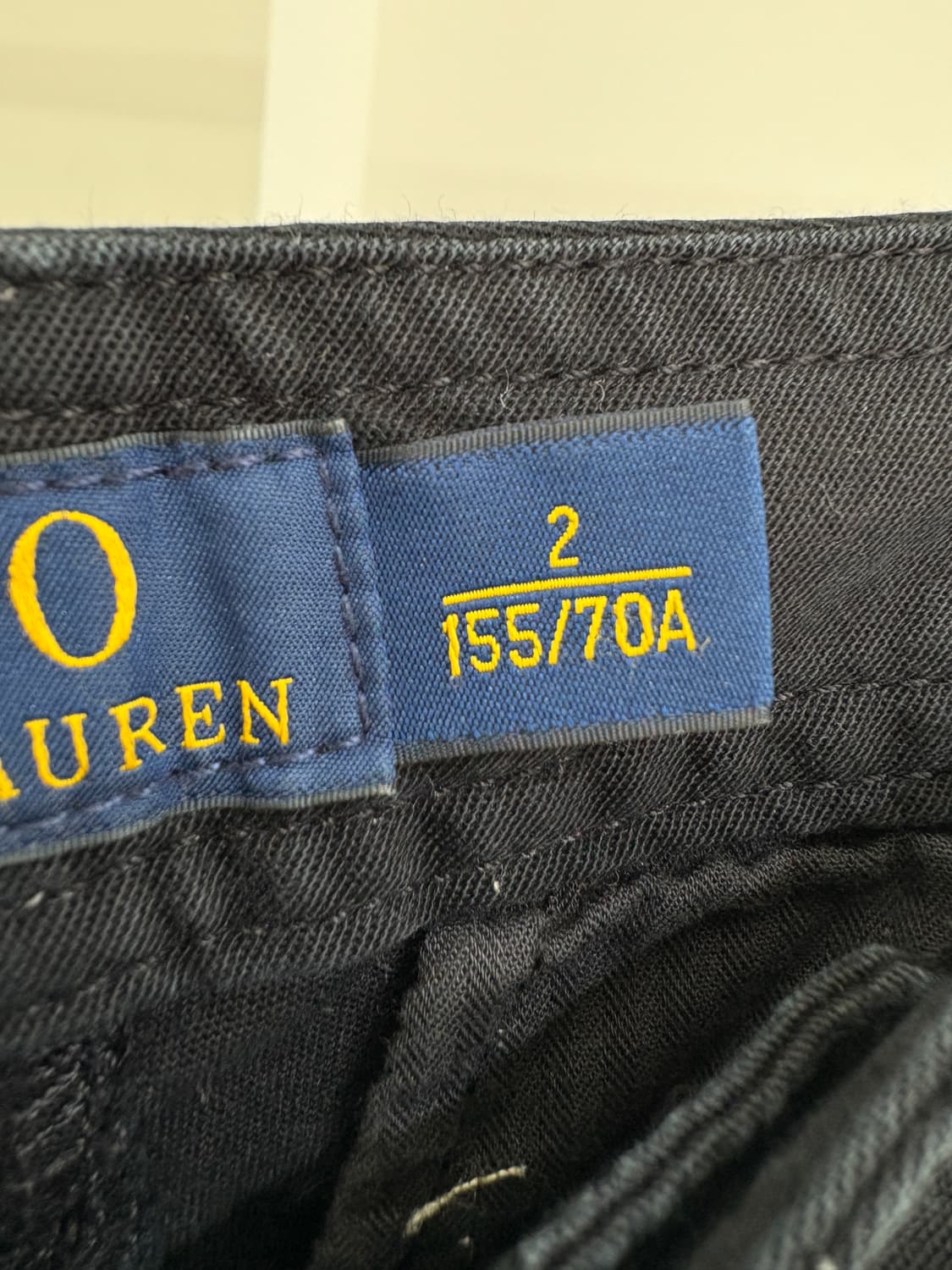 POLO RALPH LAUREN 코튼팬츠 상품이미지7