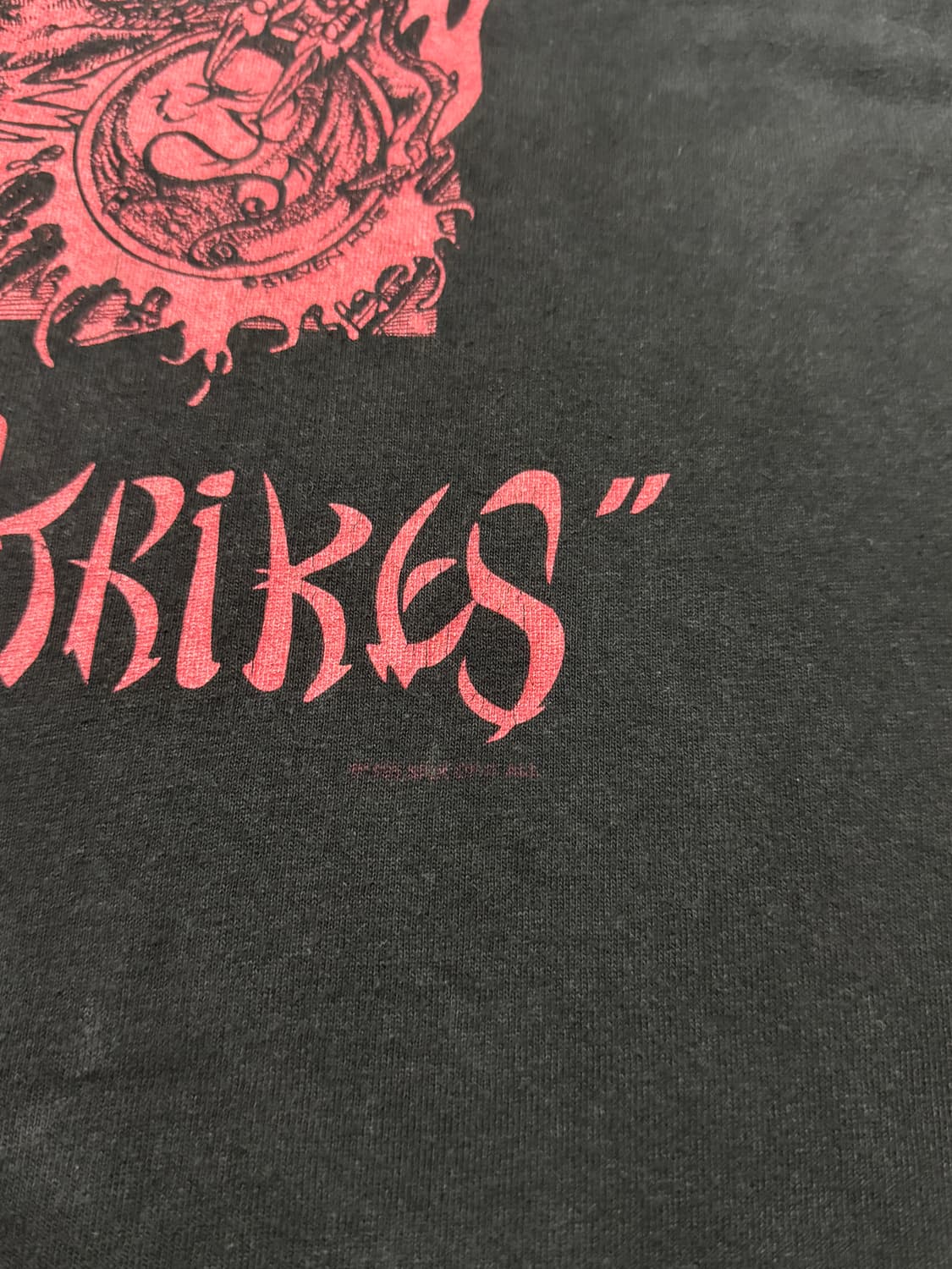 90s sick of it all "the pain strikes" t 상품이미지6