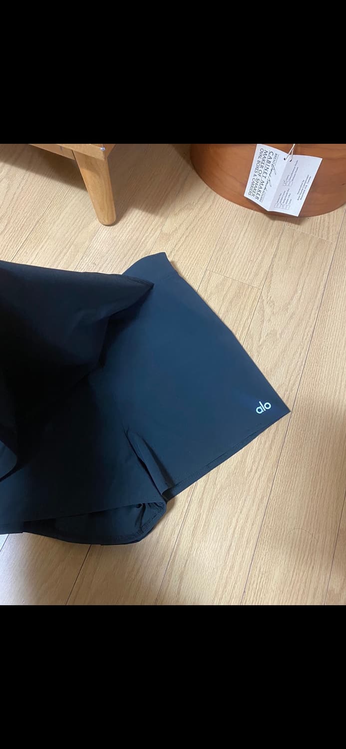 알로 클럽하우스 스커트팬츠 xs 상품이미지2