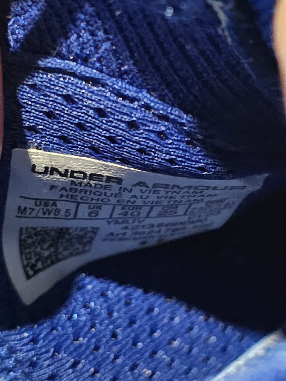 언더아머 커리 농구화 플로우8 상품이미지6